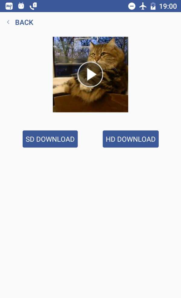 Video Downloader for Facebook screenshot 3