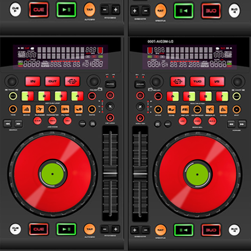 ikon Virtual MP3 DJ  Mixer