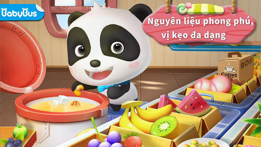 Cửa hàng kẹo screenshot 1