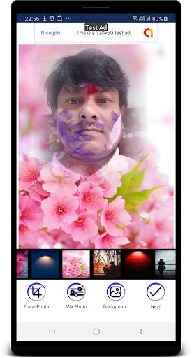 Blend me photo editor & maker screenshot 7