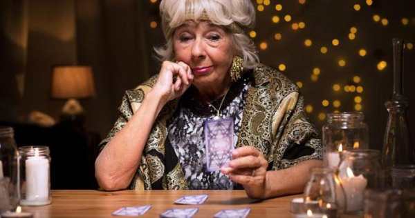 Crystal ball Real fortune telling screenshot 5