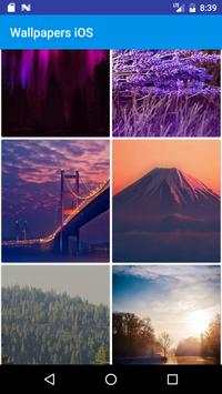 Wallpaper iOS - Stock iPhone Backgrounds screenshot 4