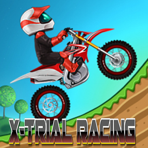 X Trial Racing Racing Chalenge icon