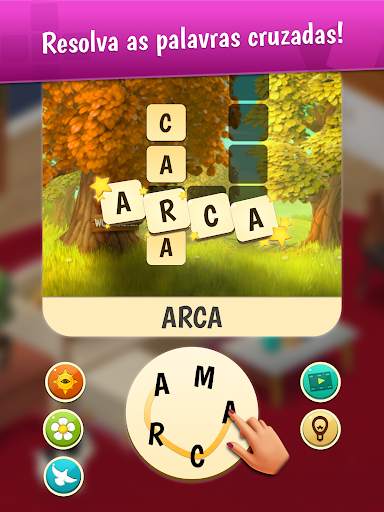 Wordington: Palavras & Design screenshot 14
