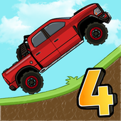 Hill Climb Racing 4 icon