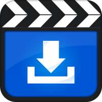 Movie Downloader - Free Video Downloader App logo