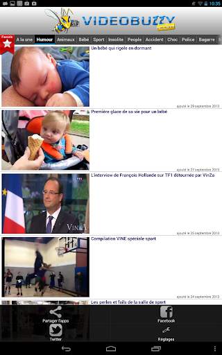 VideoBuzzy - Video Buzz screenshot 5