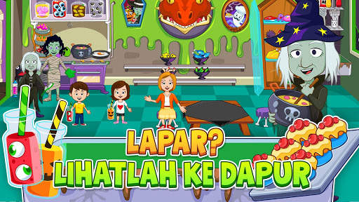My Town : Rumah Hantu screenshot 3