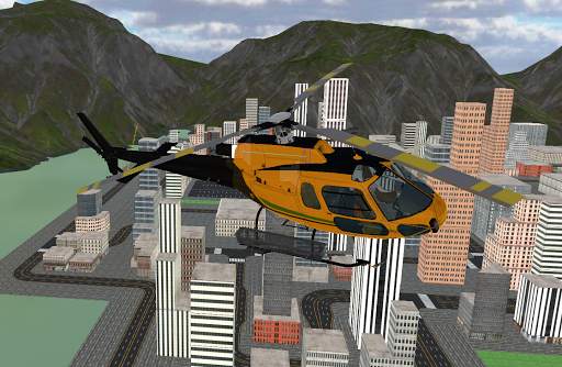 Pro Helicopter Simulator screenshot 2