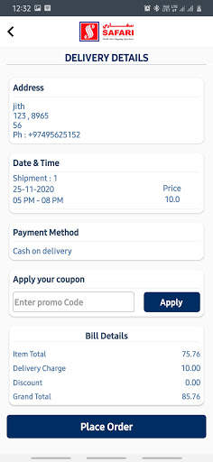 Safari Shopping screenshot 8