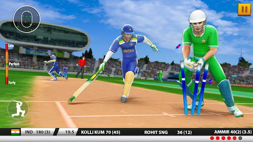 World Cricket Games :T20 Cup screenshot 1