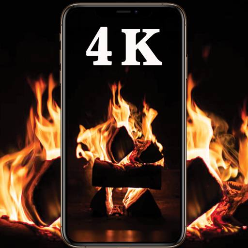 Black Wallpaper pro-4K Dark&amp;AMOLED Background free icon