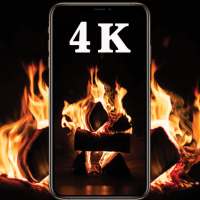 Black Wallpaper pro-4K Dark&amp;AMOLED Background free icon