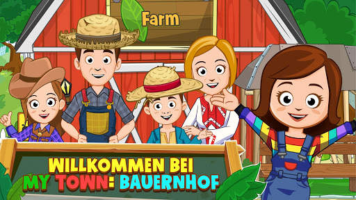 My Town: Bauernhof screenshot 1