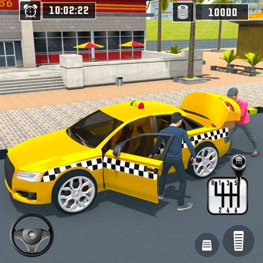 Taxi Driving Games - Taxi Game 1.0