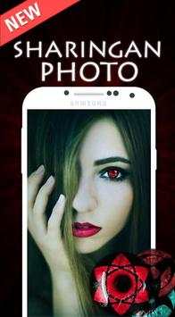 Sharingan Photo Editor screenshot 2