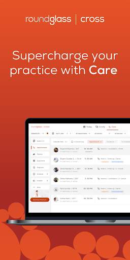 RoundGlass Cross for Doctors screenshot 3