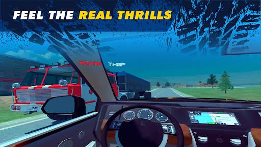 Offroad Simulator Online 4x4 screenshot 8