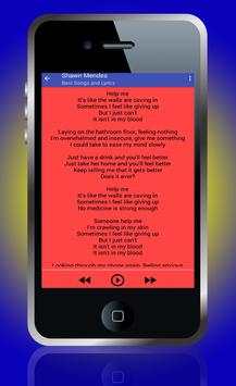 Shawn Mendes All Songs screenshot 3