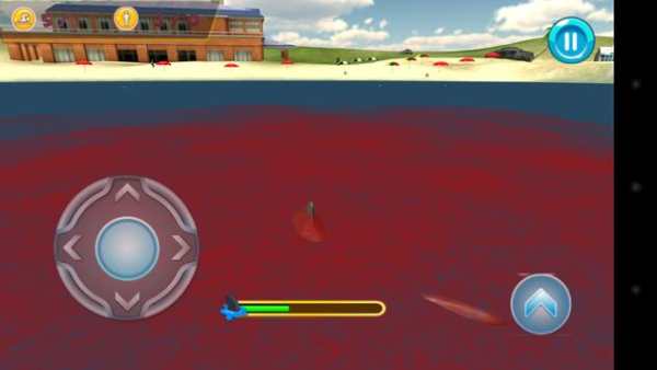 Shark Beach Attack Simulator screenshot 2
