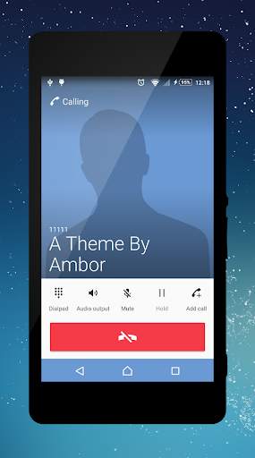 Lollipop S Theme screenshot 2