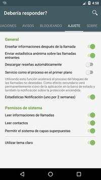 Debería responder? screenshot 5