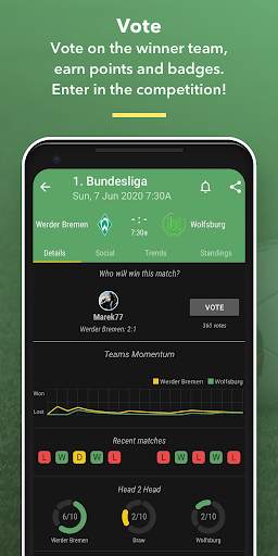 All Goals - Football scores en direct screenshot 4