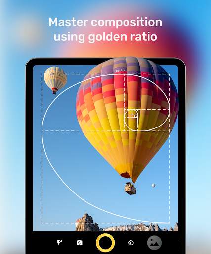 Golden Ratio Camera screenshot 7