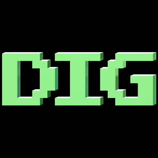 Dig - Emulador Front-end icon