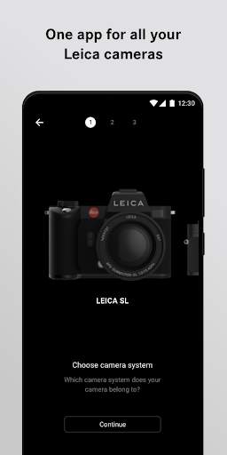Leica FOTOS screenshot 2