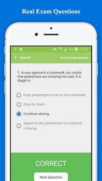 Nunavut Canada Driving Test screenshot 2