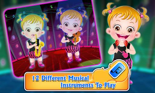 Baby Hazel Musical Classes screenshot 5
