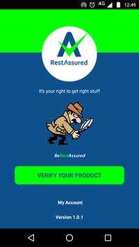 RestAssured screenshot 1