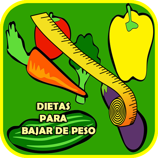 Dietas Para Bajar De Peso आइकन