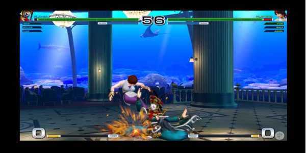 Strategy King Of Fighter XIV screenshot 3