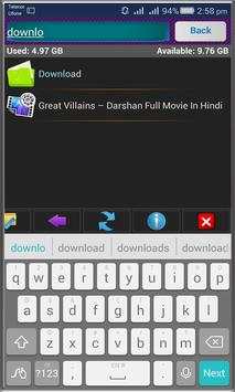 File Manager Free screenshot 2