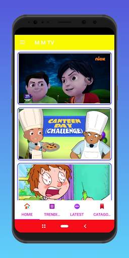Cartoon player - funny video and cartoon show screenshot 2