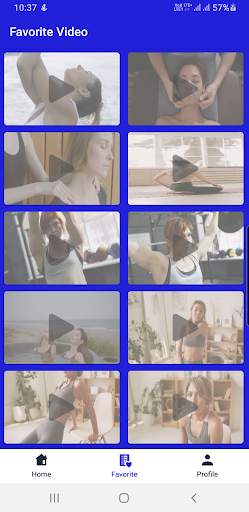 BF Video screenshot 4