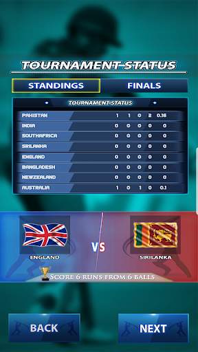 Play Live Cricket Game: World T20 Tournament Cup screenshot 3