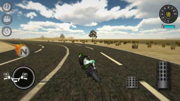 Cross Motorbike Driving Trial screenshot 5