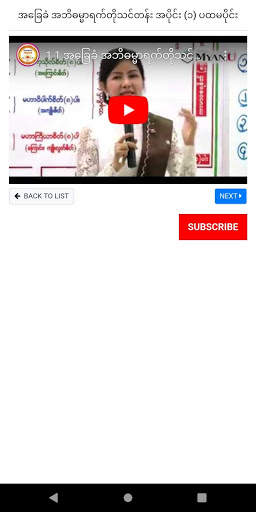 Ngwe Hla Yadanar screenshot 3