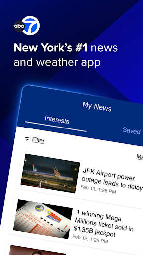 ABC 7 New York screenshot 1