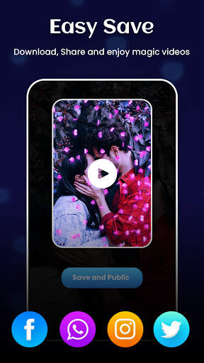M V Video Maker : Magically Bit screenshot 6