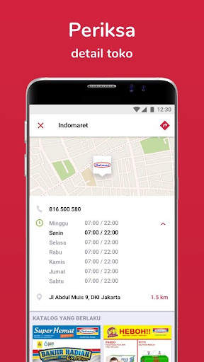 DimanaBelanja App screenshot 5