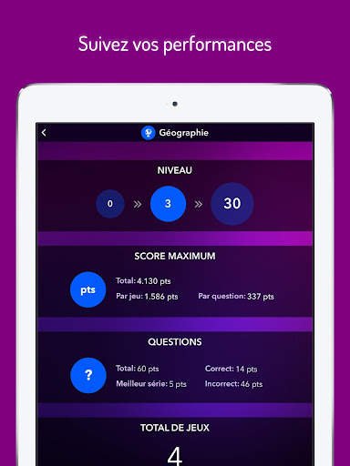 Quizit - Trivia Français screenshot 5