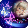 Neon Photo Frames icon