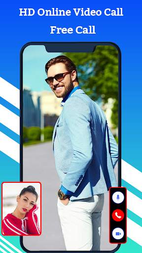 Freetalk: Live Video Call Random Video Chat Beauty screenshot 5