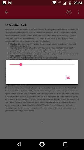 All PDF Reader screenshot 7