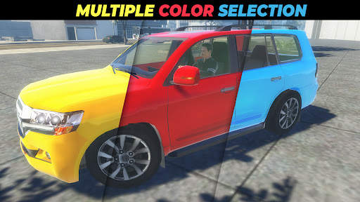 Taxi Mania Car Simulator Games screenshot 7