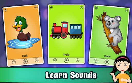 First Words for Baby Games screenshot 7
